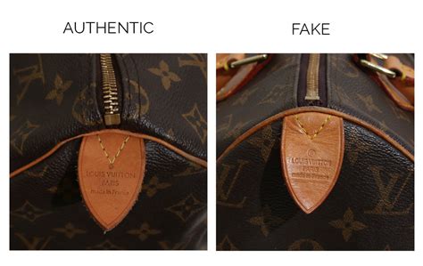 lv speedy 25 fake vs real|is a speedy bag real.